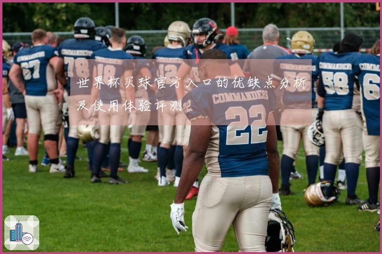 世界杯买球官方入口的优缺点分析及使用体验评测