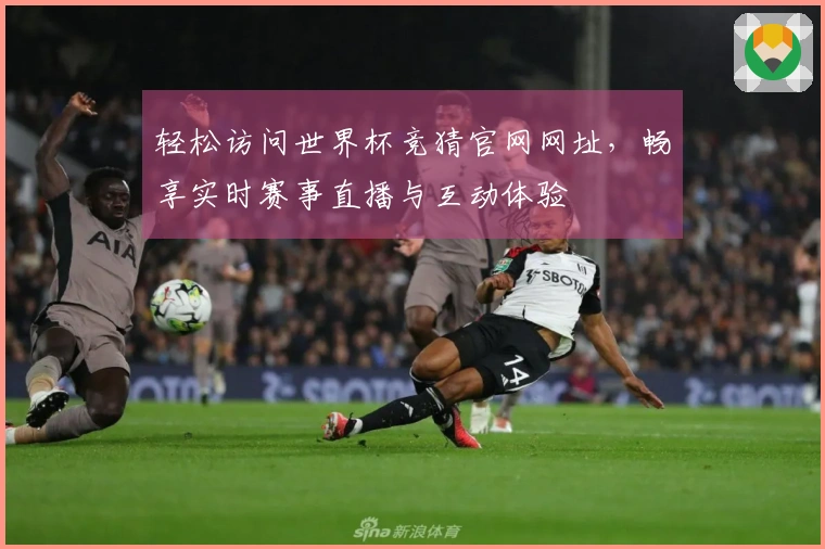 轻松访问世界杯竞猜官网网址，畅享实时赛事直播与互动体验