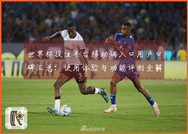 世界杯投注平台移动端入口用户口碑汇总：使用体验与功能评测全解析