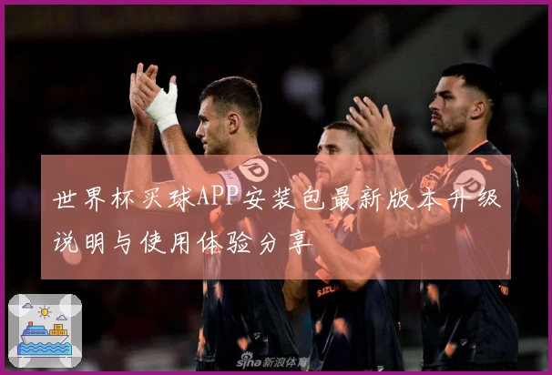 世界杯买球APP安装包最新版本升级说明与使用体验分享