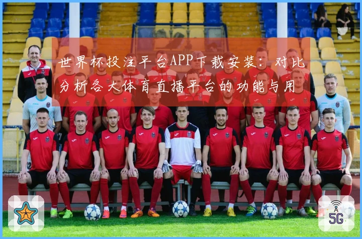 世界杯投注平台APP下载安装：对比分析各大体育直播平台的功能与用户体验