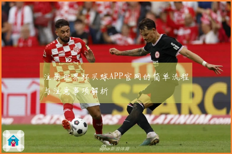 注册世界杯买球APP官网的简单流程与注意事项解析