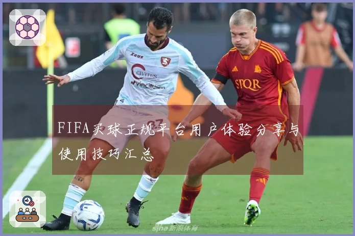 FIFA买球正规平台用户体验分享与使用技巧汇总