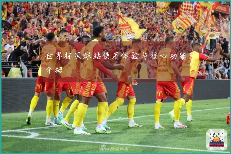 世界杯买球站使用体验与核心功能介绍