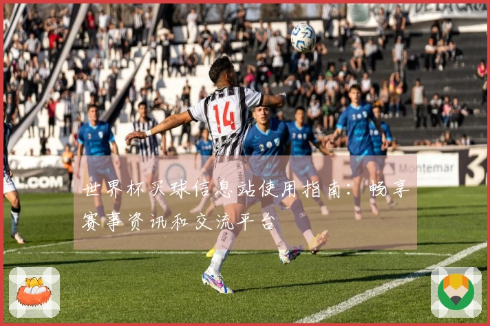 世界杯买球信息站使用指南：畅享赛事资讯和交流平台